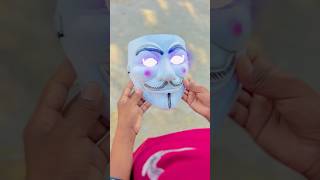 A mask story 🧙🏻‍♀️ magic story  Officialthegaurav  mask shortsfeed viral [upl. by Elma]