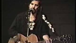 Steve Earle Hometown Blues Live 1991 [upl. by Rialc627]