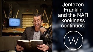 Jentezen Franklin and the NAR kookiness continues [upl. by Elletsyrc354]