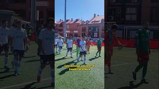 REAL CARABANCHEL 🆚️ TRIVAL VALDERAS TERCERA RFEF G7 🏆 futbol tercerarfef [upl. by Garreth]