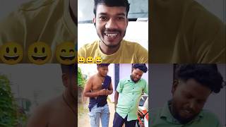 Hanskar hanskar ruk ke😄😄😅 dikhaosong comedy trendingAisa comedy video Life mein nahin dekha [upl. by Ardelle]