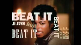 Michael Jackson vs Yuksek vs The Noisy Freaks  Beat It Freaks Music Video [upl. by Eiffe353]