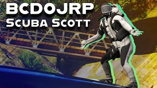 GTA 5 Roleplay  BCDOJRP 36  Scuba Scotts Sopping Mops [upl. by Spring]