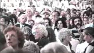 Medugorje Visionaries During Apparition in 1989 [upl. by Mel630]