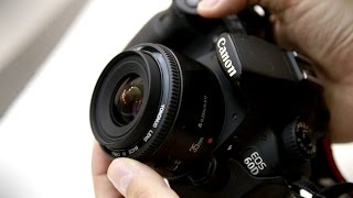 Yongnuo 35mm f2 lens review with samples fullframe and APSC [upl. by Cosetta]