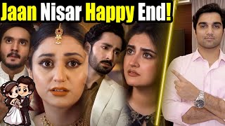 Jaan Nisar Happy End amp Episode 50 amp 51 Teaser Promo Review By MR NOMAN ALEEM HAR PAL GEO DRAMA 2024 [upl. by Aaron]