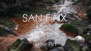 San Finx 1960  Irene Pin [upl. by Ruomyes911]