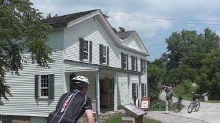 Cuyahoga Valley National Park Part One The Ohio and Erie Canal Towpath Trail [upl. by Rudd]