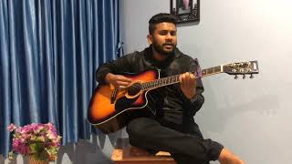 Jumbalakka Jumbalakka Cover Song  Guitar Version  En Swaasa Kaatre [upl. by Eak]