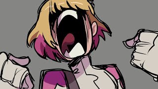 Gwenpool gamer rage [upl. by Robbin409]