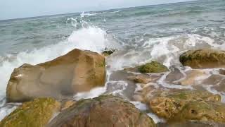 Plage la Grotte a Bizerte Une mythique belle plage [upl. by Sayce]