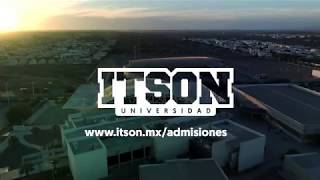 ADMISIONES ITSON [upl. by Alviani129]