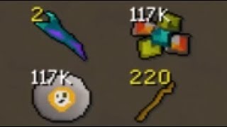 10 Hours of Nerfed Zulrah [upl. by Yahsel]