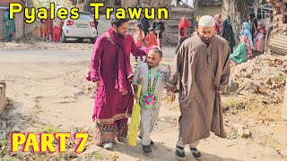 Garipethuk Zamtur  Pyales Trawun  Part 7  Kashmiri Drama [upl. by Yup710]