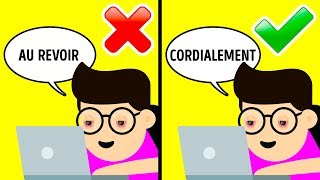 Deux Types de Lettres de Motivation Qui te Donneront le Job de Tes Rêves [upl. by Naek]