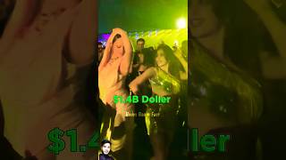 14B Dller rahana Hollywoodshorts Jhanbikapordancevideo [upl. by Au]