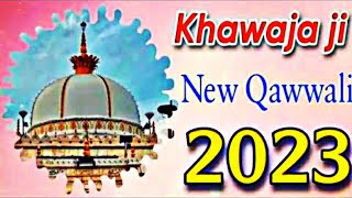 ❤️ Ajmer Qawwali ❤️ Khwaja Garib Navaz Superhit Kavvali 2023 👑 New DjKGN Qawali 👑 [upl. by Renie]