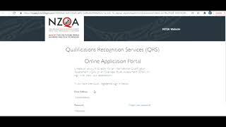 How To Apply IQA International Qualification Assessment For New Zealand Visa Step By Step QRS [upl. by Ecneps]