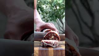 delicious kebab according to a signature recipe cooking cookingvlog kebab meat steak cook [upl. by Banerjee292]