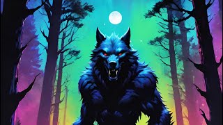 Dogman hunting trip encounter horrorstory werewolf scary dogman halloween creepy cryptids [upl. by Luas]