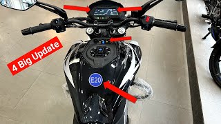 Finally Here is 2023 E20 Bajaj Dominar 250 Details Review  New On Road price New Update Features [upl. by Ayanal]