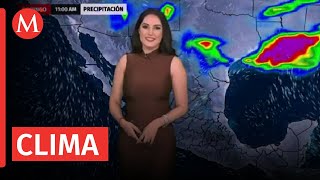 El clima para hoy 16 de marzo de 2024 con Monserrat Contreras [upl. by Adni]