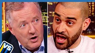 quotIsrael Has More Enemies Than EVER Beforequot Lowkey vs Piers Morgan [upl. by Waly64]