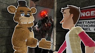 Massive Zombie Horde Overruns Us  Garrys Mod Multiplayer Gameplay  Gmod Apocalypse Survival [upl. by Rebmat]