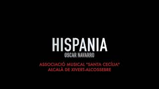 HISPANIA Oscar Navarro [upl. by Honniball468]