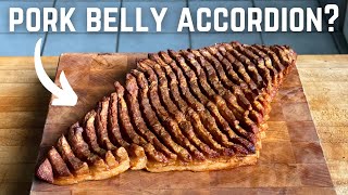 Pork Belly Accordion [upl. by Trutko]