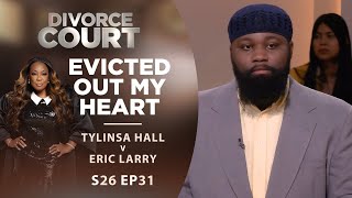 Evicted Out My Heart Tylinsa Hall v Eric Larry  Season 26 Episode 31 [upl. by Barnet]