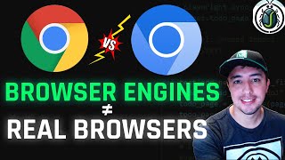 ⚠️ Real Browsers vs Browser Engines  David Burns  Selenium Conference [upl. by Olegnad]