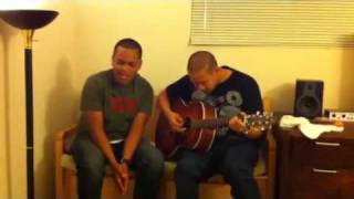 Usher  Hey Daddy Daddys Home Cover [upl. by Roosevelt236]