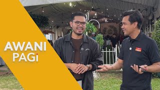 Eksklusif bersama Khairul Aming dalam Misi Banjir Kelantan 2024 [upl. by Januisz998]