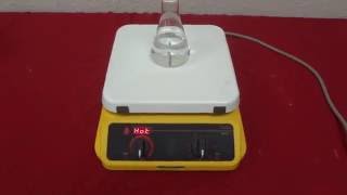 Thermo Barnstead Thermolyne Cimarec Digital Hot Plate Magnetic Stirrer 10quot x 10quot [upl. by Annawik]