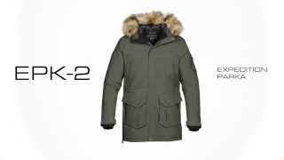 STORMTECH EPK2 EXPLORER PARKA [upl. by Delorenzo53]