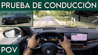 2024 BMW 520i  ¡La prueba de manejo más completa  POV Review en Español [upl. by Renzo666]