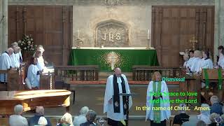 live events and services from Malmesbury Abbey [upl. by Merkle150]