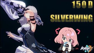 HONKAI IMPACT 3  ELYSIAN REALM 150 DIFFICULTY  SILVERWING NEX v54 [upl. by Opal]