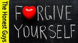 GUIDED MEDITATION  Forgive Yourself [upl. by Shah596]