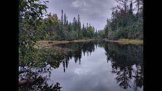 Camping at Bonnechere Park amp Pretty Lake [upl. by Virgil]