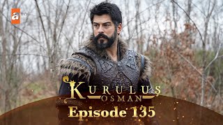 Kurulus Osman Urdu  Season 5 Episode 135 [upl. by Holcman503]