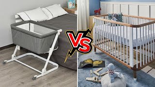 Bassinet vs Crib [upl. by Elvyn193]