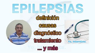 EPILEPSIAS  CONVULSIONES [upl. by Deacon]