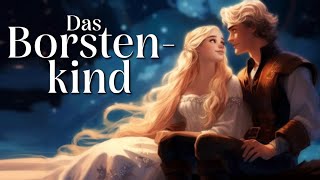 Entspannt einschlafen mit Märchen Das Borstenkind  Hörgeschichte Hörbuch zum Einschlafen [upl. by Letrice522]