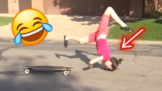 Smile its a funny time😂 Incredible fails and epic pranks 😆 Funny peoples lives  29 [upl. by Llenyl859]