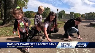 Pennsylvania family raises awareness for PANSPANDAS after sons diagnosis [upl. by Ner854]