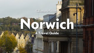 Norwich UK Eat Shop and Explore in November 2022 [upl. by Antonie]