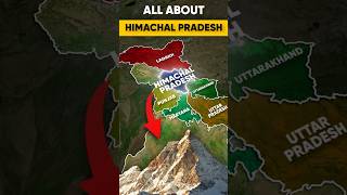 All About Himachal Pradesh upsc ssc cds nda [upl. by Oribella970]