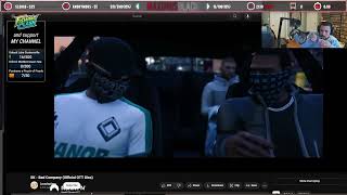 OTT Reacts To SKs DISS TRACK On OTT  NoPixel 40 GTA RP [upl. by Mahseh]